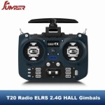 Wholesale Jumper T20 ELRS 915MHz/2.4GHz HALL Sensor Gimbals OLED Screen Radio Controller Transmitter ELRS EdgeTX Multi Protocol